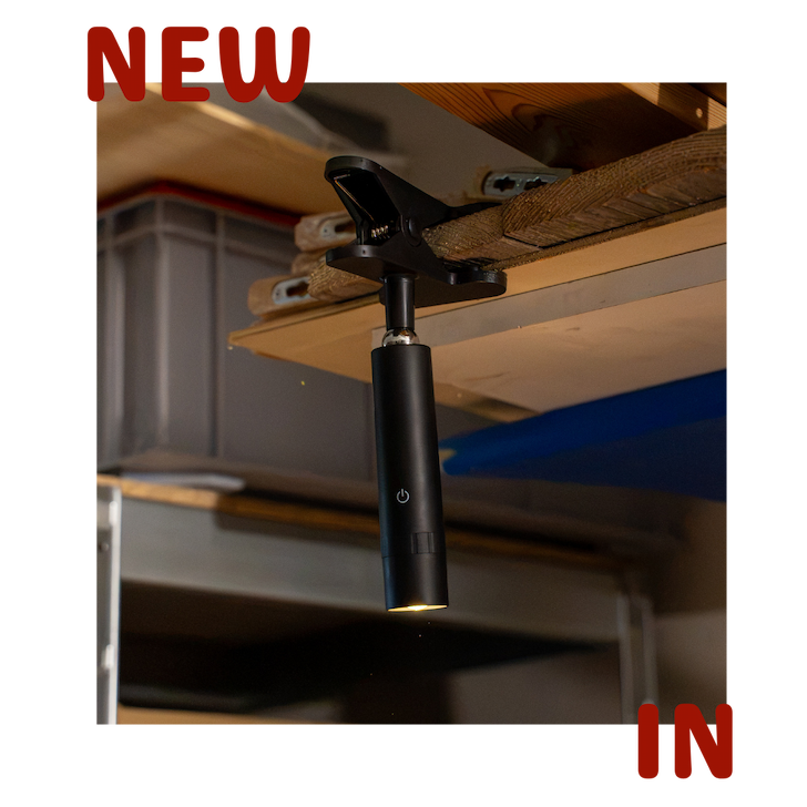 NEW: Magnet Light SPOTY GO