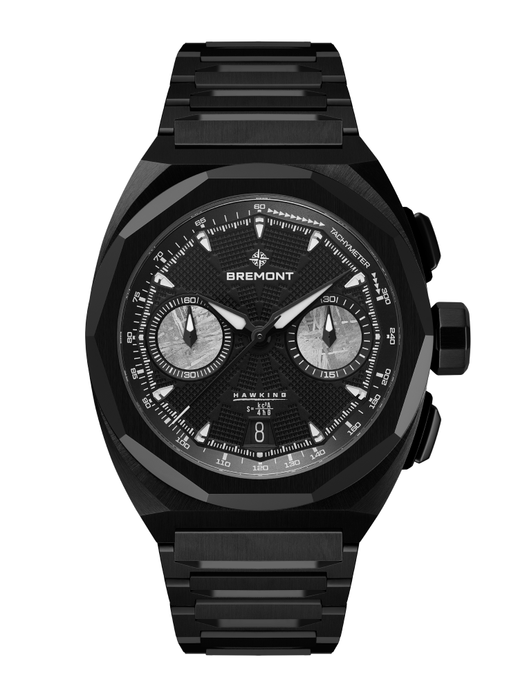Supernova 41mm Chronograph Hawking Edition Bracelet