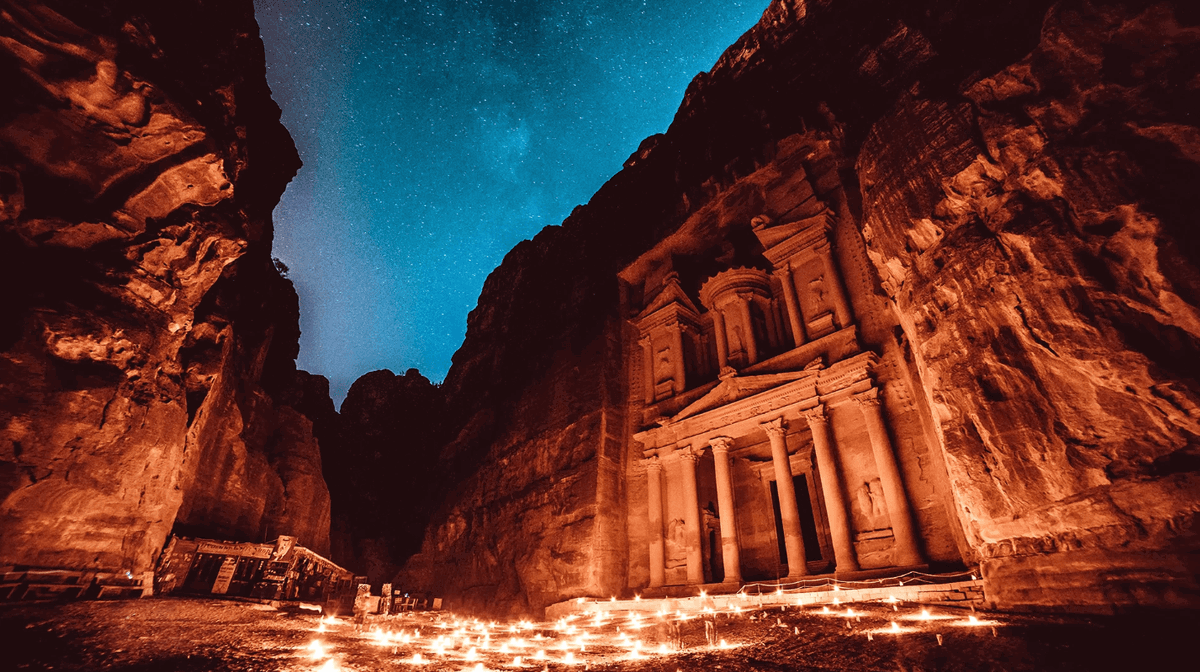 Premium 18-Day Egypt & Jordan Opulence 2027 with Abu Simbel, Petra & Wadi Rum Glamping