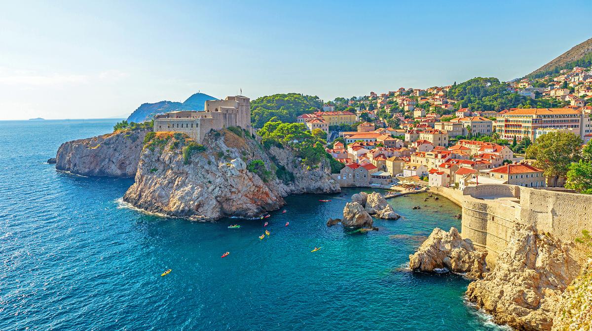 Premium 15-Day Best of Croatia 2027 with 7-Night Coastal Cruise, Slovenia & Istria