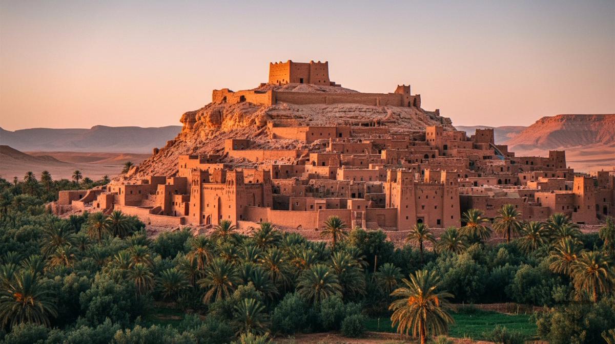 Premium 12-Day Morocco Highlights 2027 with Relais & Châteaux Riad Stay, Chefchaouen & Sahara Desert