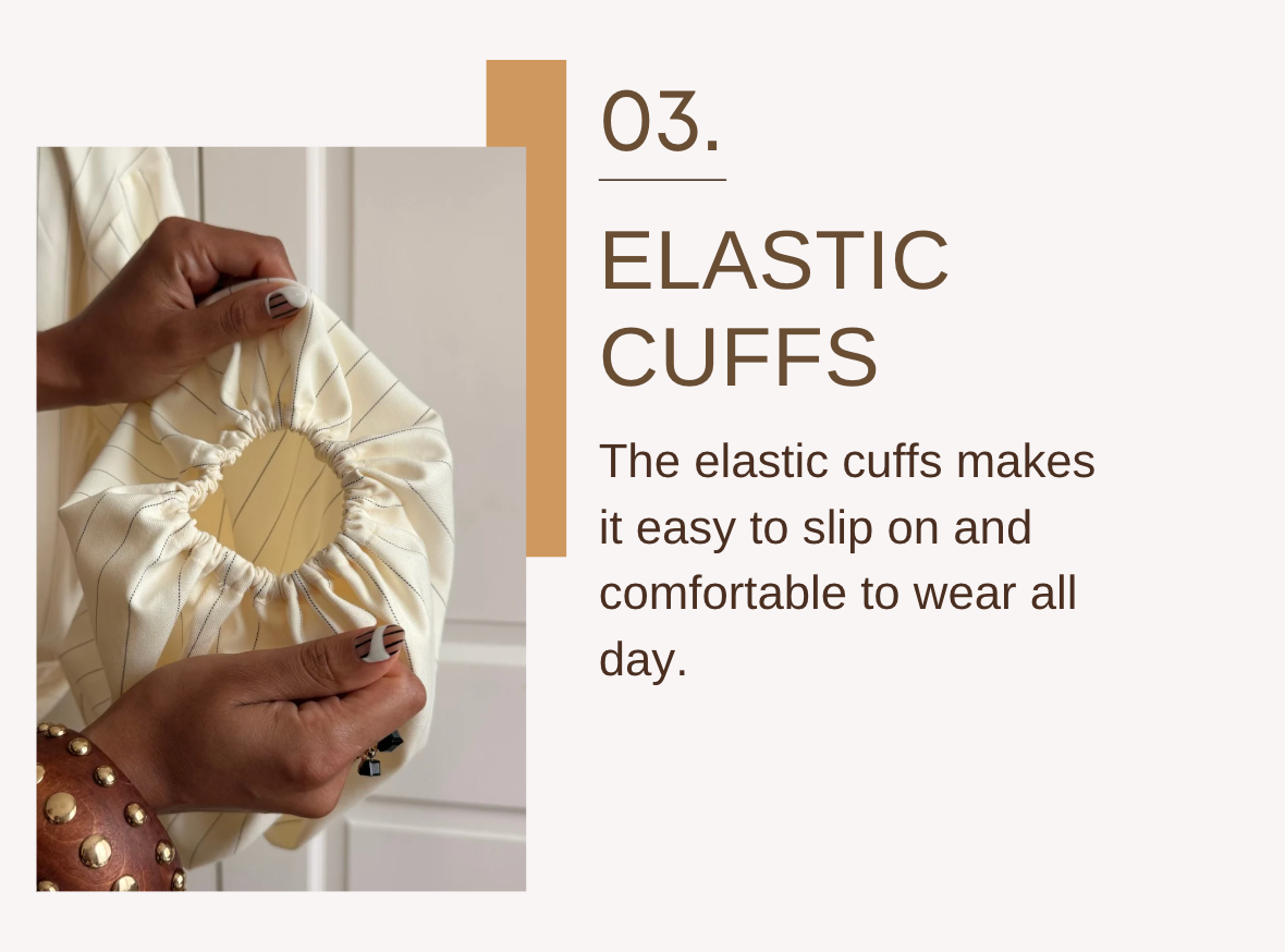 Wrist Cuffs