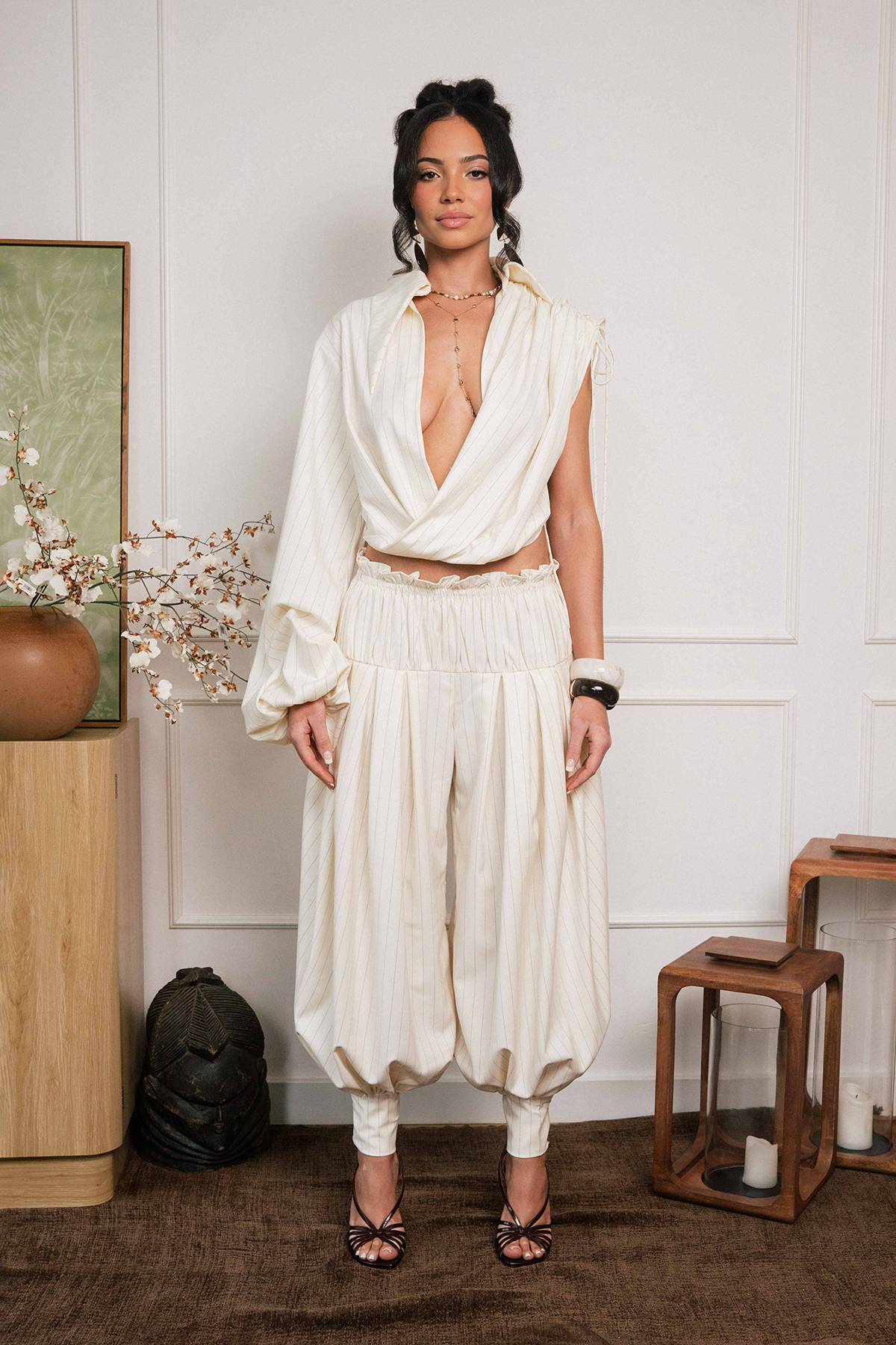 The Asha Set