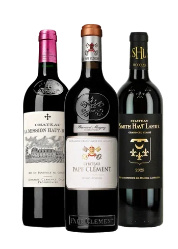 Pessac-Léognan Magnum Primeur 2025