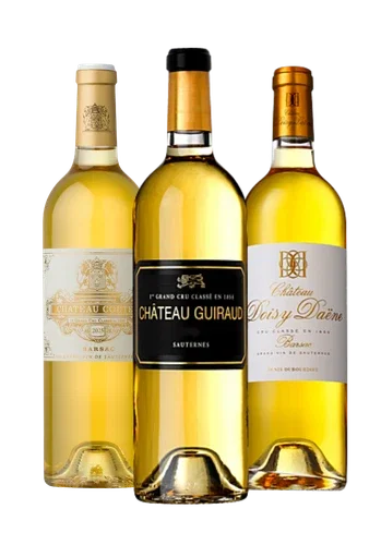 Sauternes & Barsac Magnum Primeur 2025