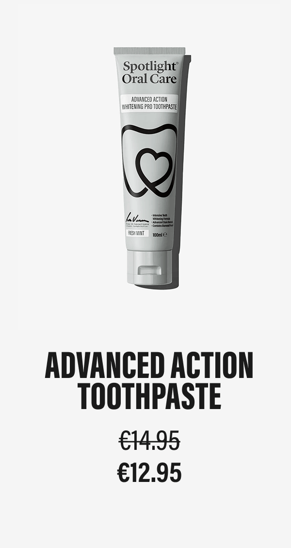 Advanced Action Toothpaste
