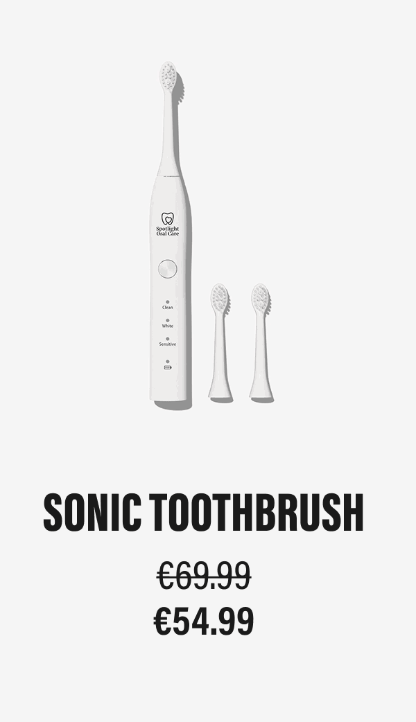 Sonic Toothbrush