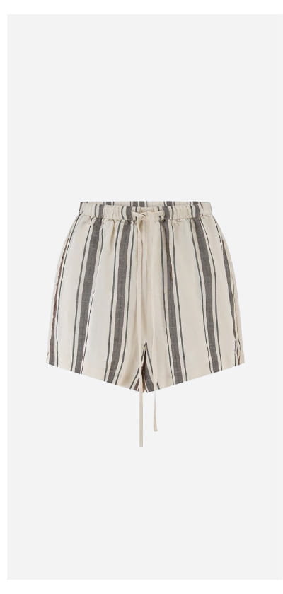 Austin Short In Sequoia Stripe