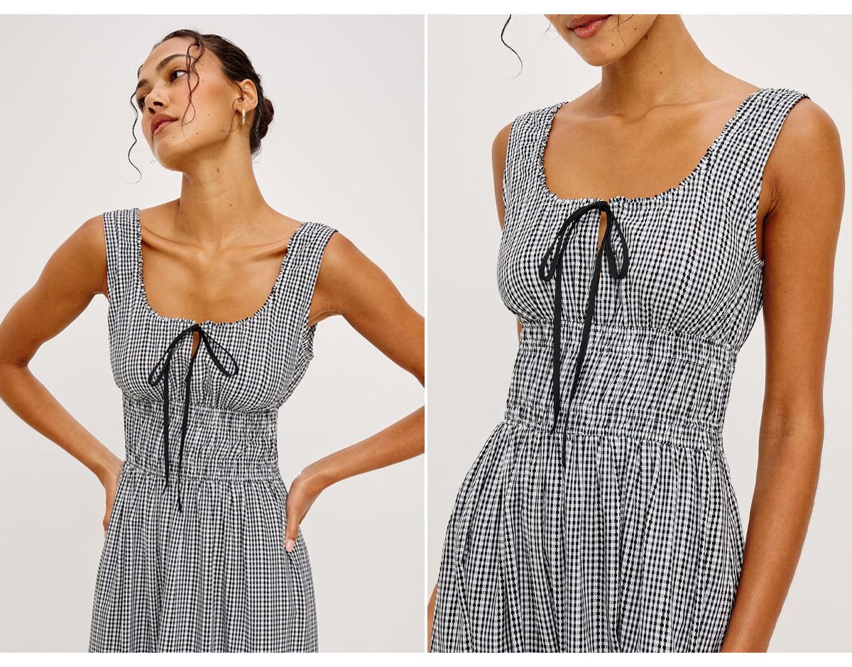 Floaty sundresses
