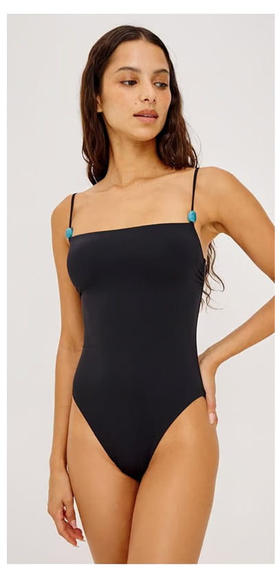 Marbella One Piece In Black