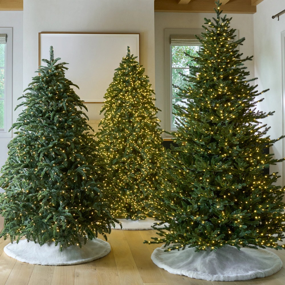 Artificial Christmas Trees
