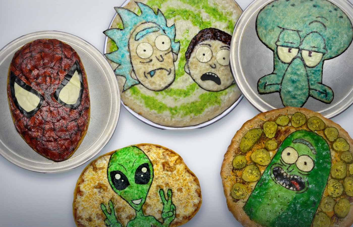 Pizza Art