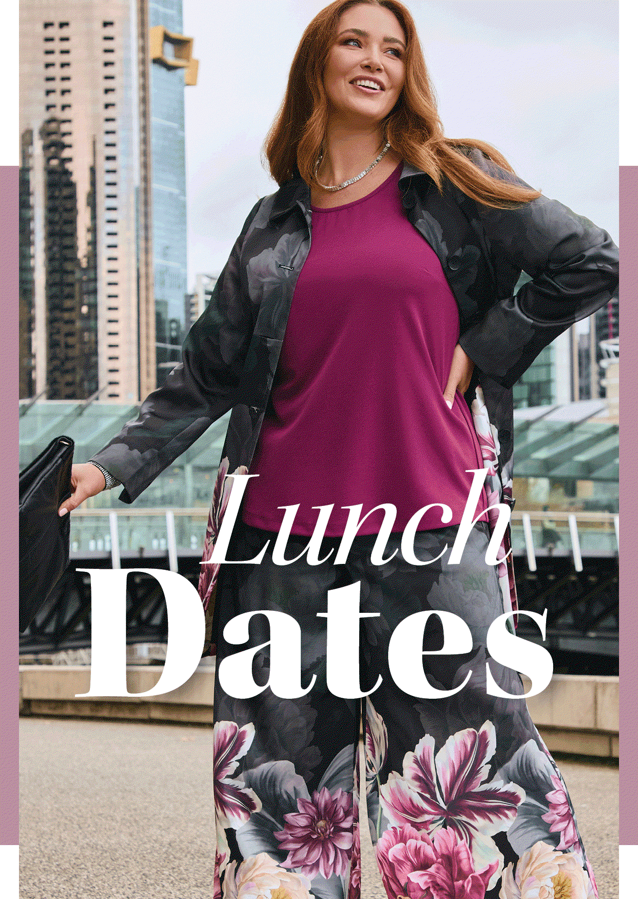 Lunch Dates