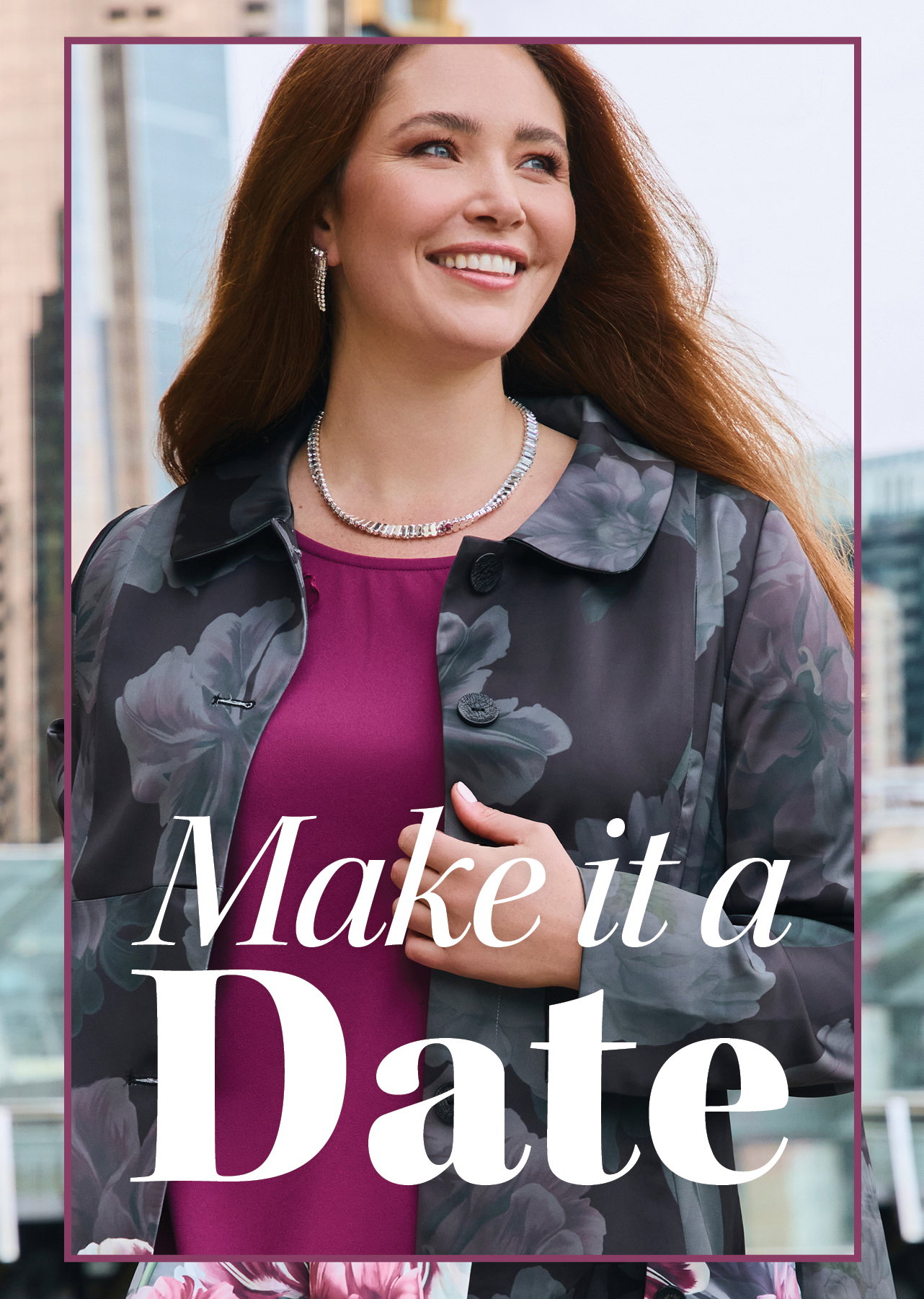Make it a date