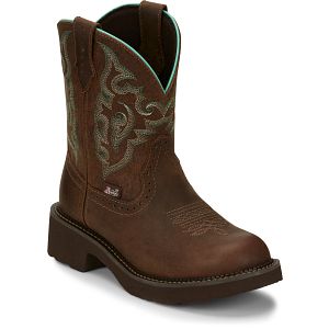 Gemma II in Brown.
