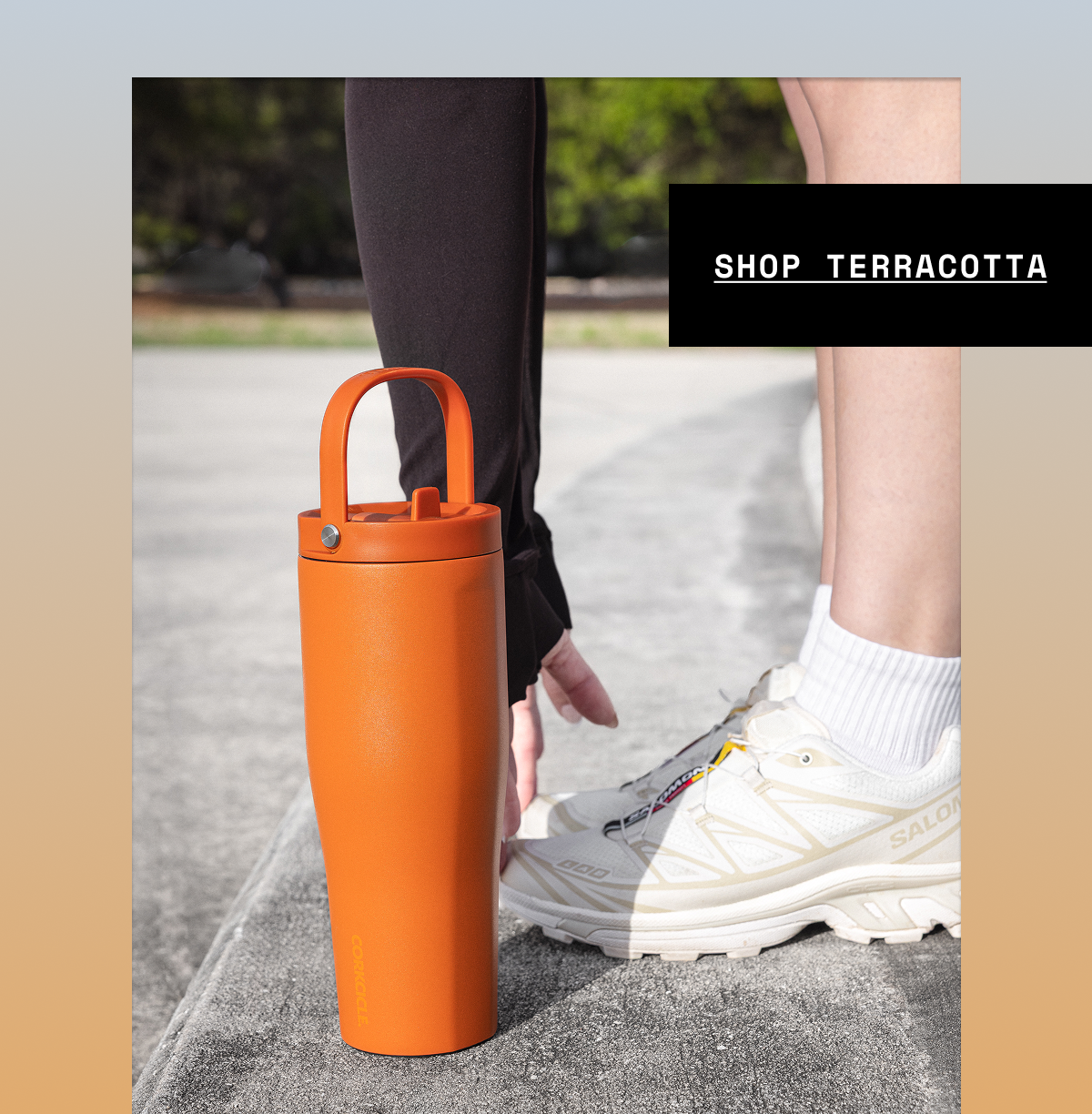 NEW: Harbor + Terracotta join the Sierra collection