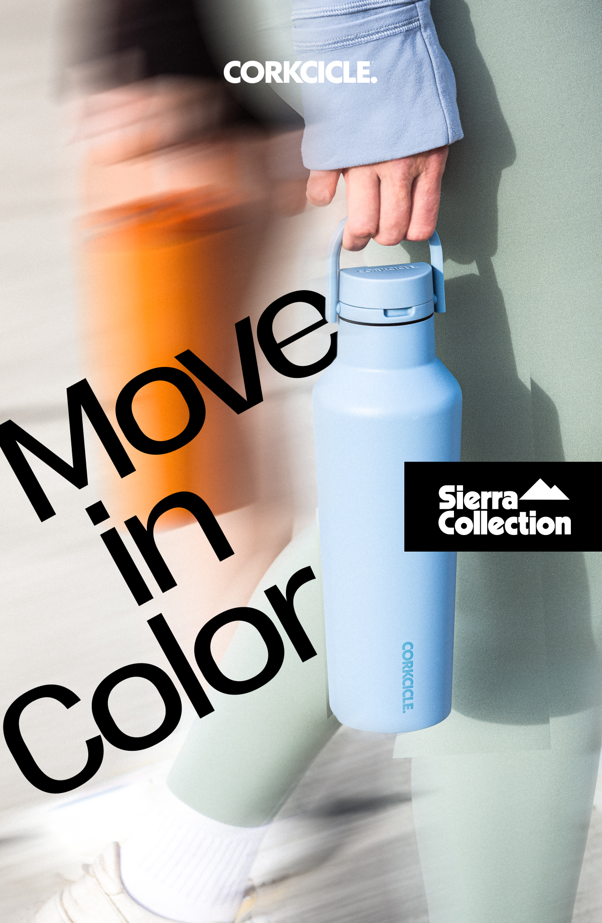 NEW: Harbor + Terracotta join the Sierra collection