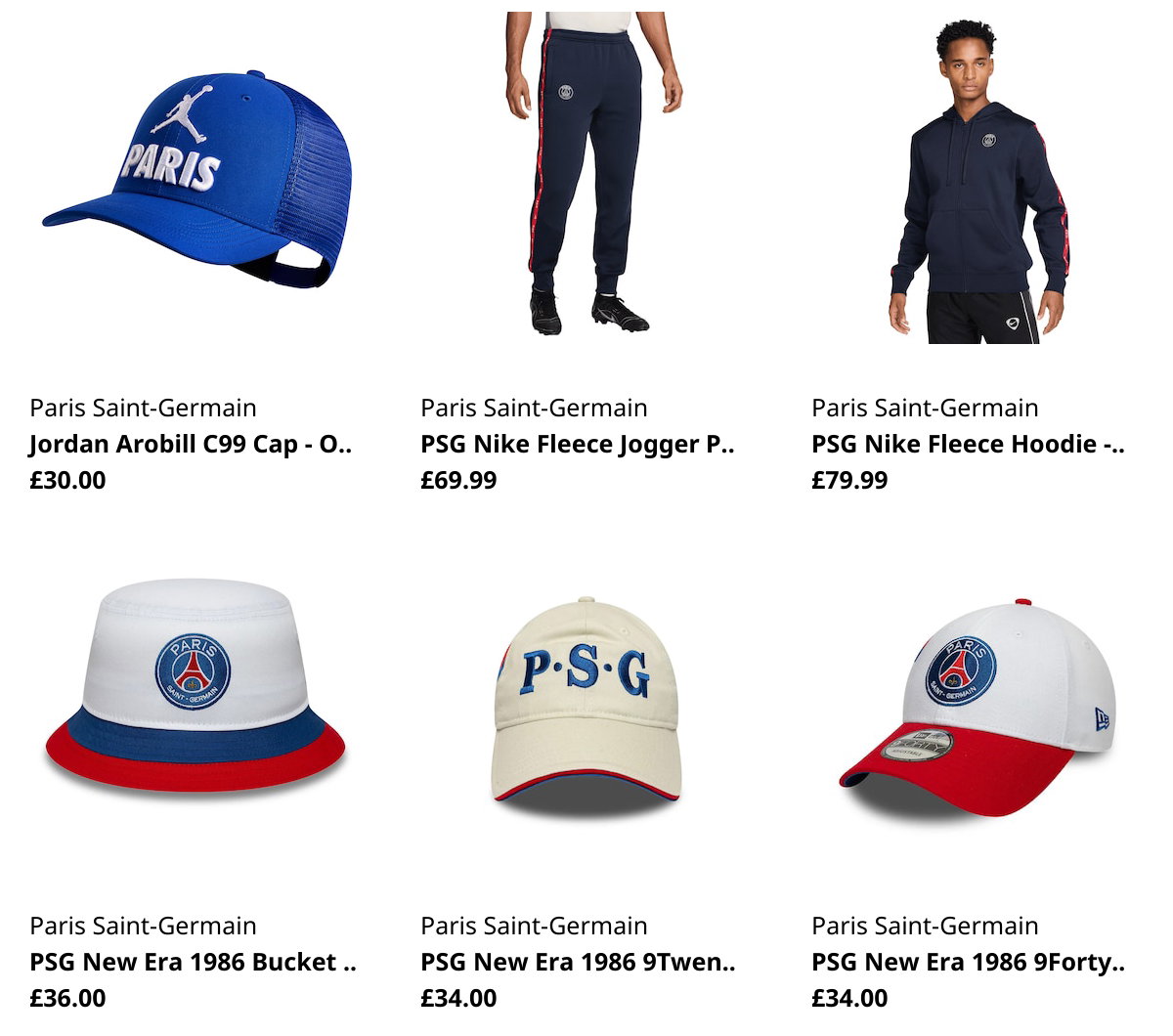 Product Grid