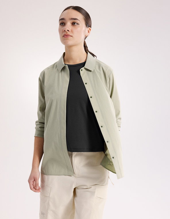 Olia Shirt LS Women's