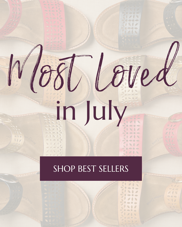 Most Loved Styles in July