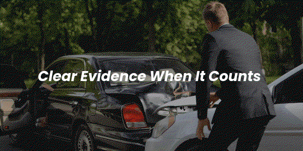 Clear Evidence When it Counts