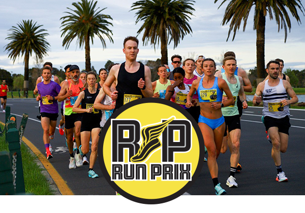Run Prix - Sun 20 Sept, Albert Park Lake Melbourne.