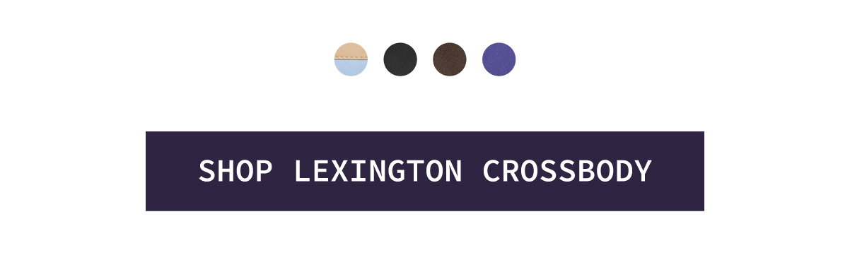 Shop Lexington Crossbody