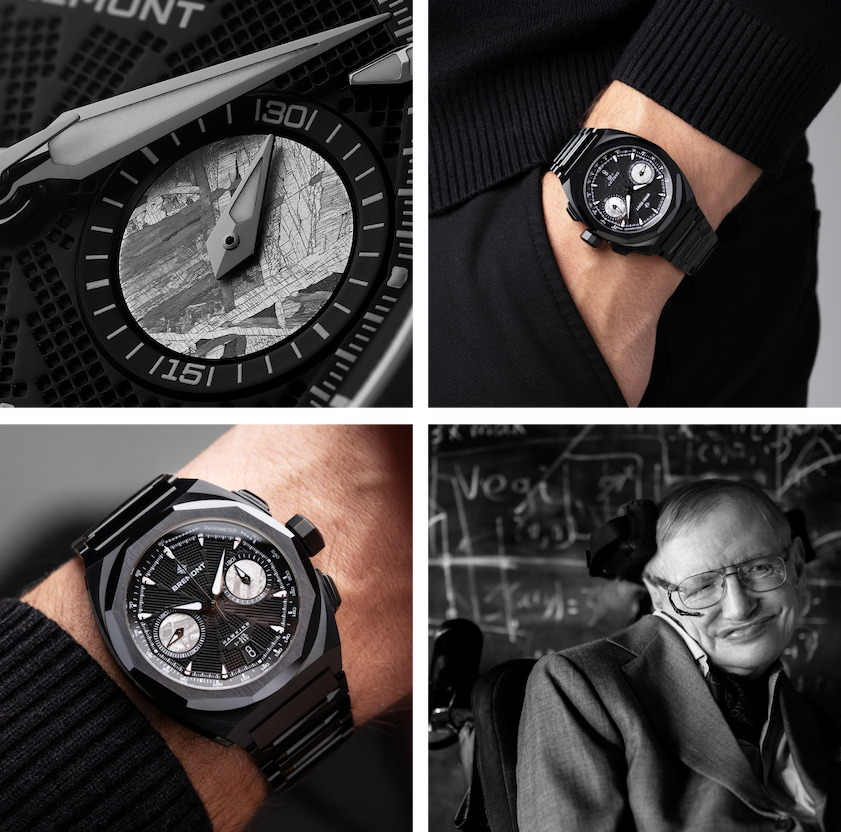 Supernova Hawking Chronograph