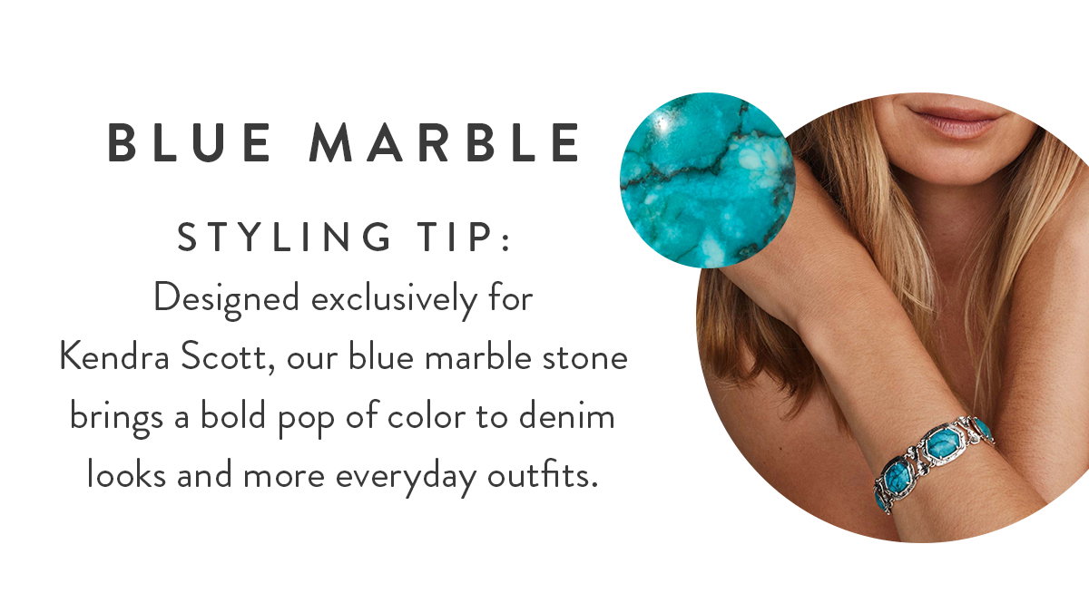 Blue marble