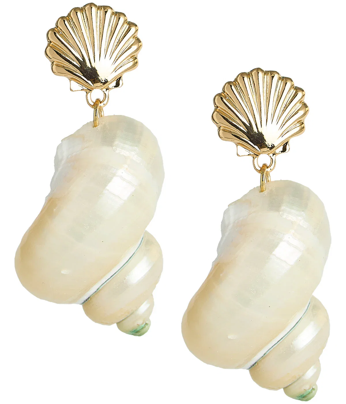 Image of Sammie Shell Earrings