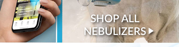 Nebullizers and breathing therapy