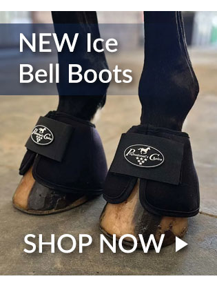 Professionals choice ice bell boots