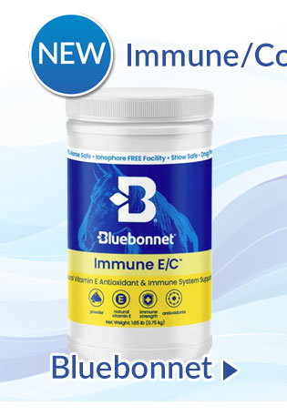 New Bluebonnet Immune vitamin e and c