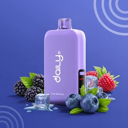 Drip'n Daily - Just Berries