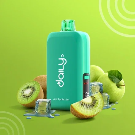 Drip'n Daily - Just Apple Kiwi
