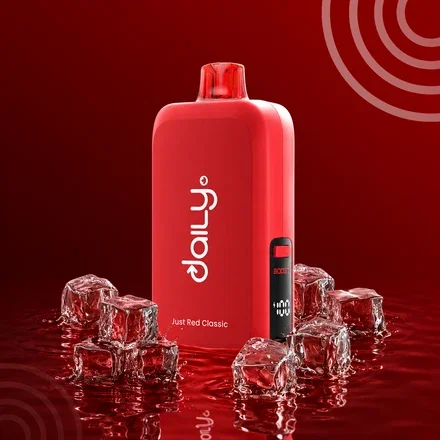 Drip'n Daily - Just Red Classic