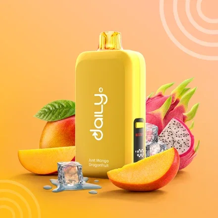 Drip'n Daily - Just Mango Dragonfruit