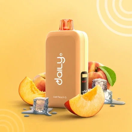 Drip'n Daily - Just Peach G