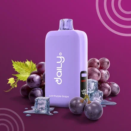 Drip'n Daily - Just Purple Grape