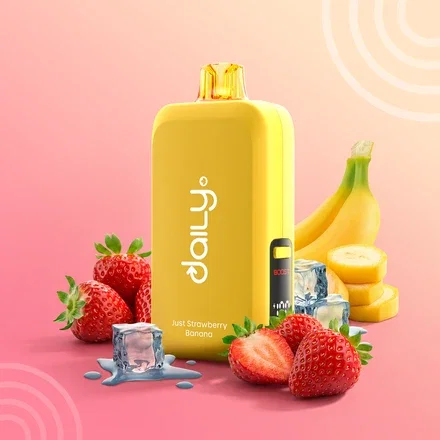 Drip'n Daily - Just Strawberry Banana