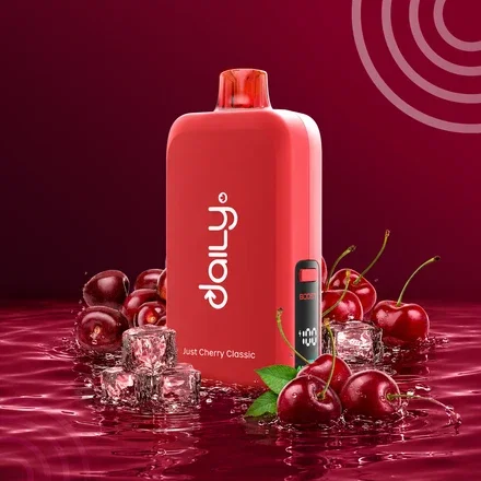 Drip'n Daily - Just Cherry Classic