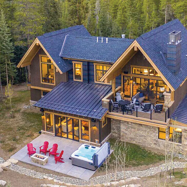 Find a vacation home in Breckenridge