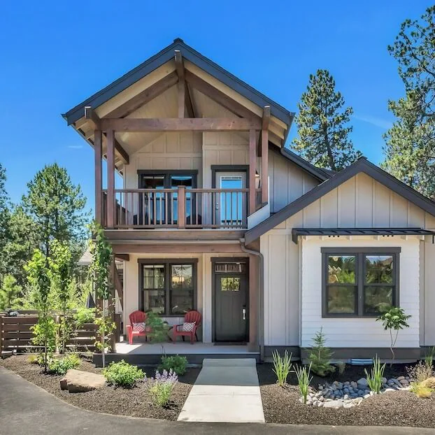Find a vacation home in Bend, OR.
