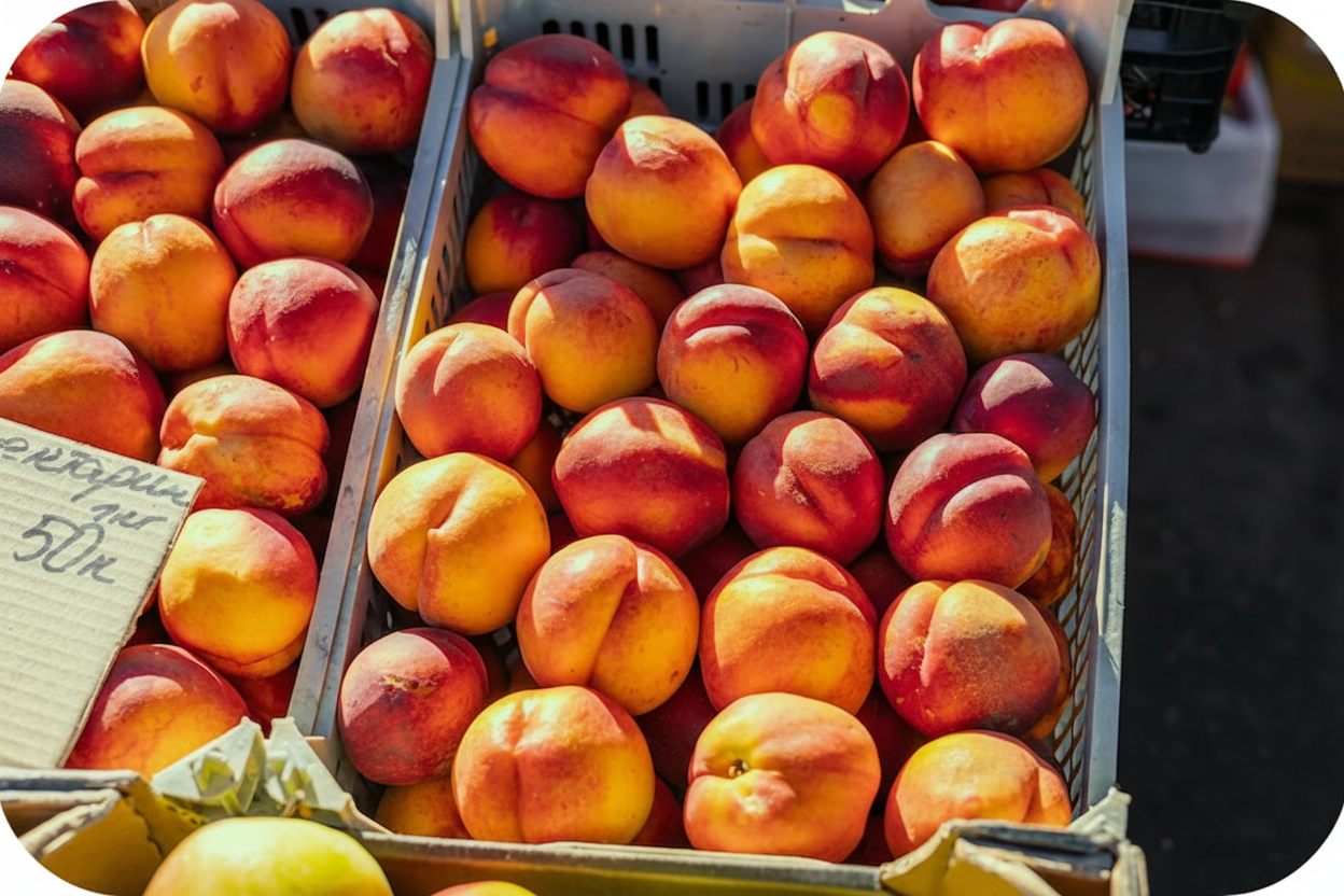 Peaches