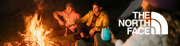 The North Face up to 30% off