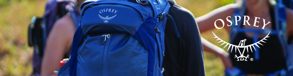 Osprey up to 30% off selected items