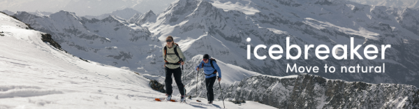 Icebreaker up to 30% off