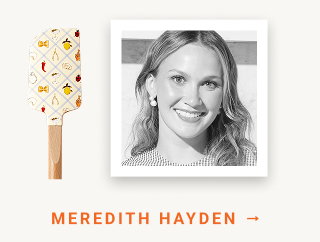 Meredith Hayden
