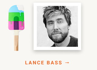 Lance Bass