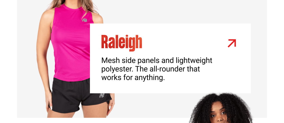 Raleigh